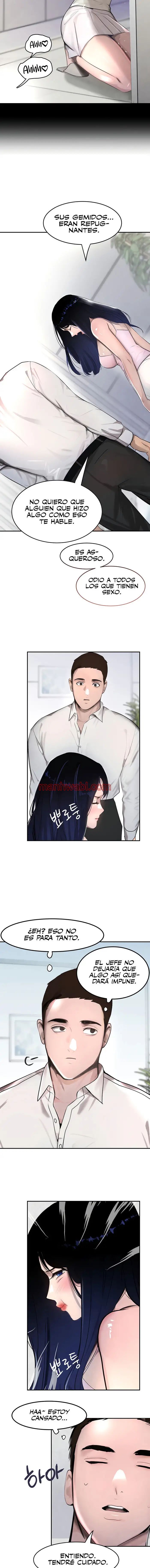 La hija del jefe - Capítulo 2_3 manhwa
