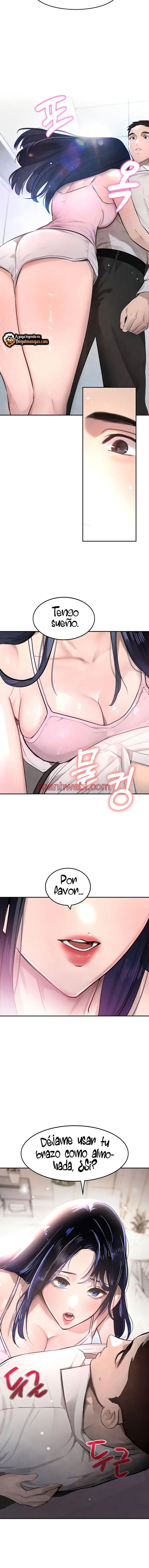 La hija del jefe - Capítulo 2_3 manhwa