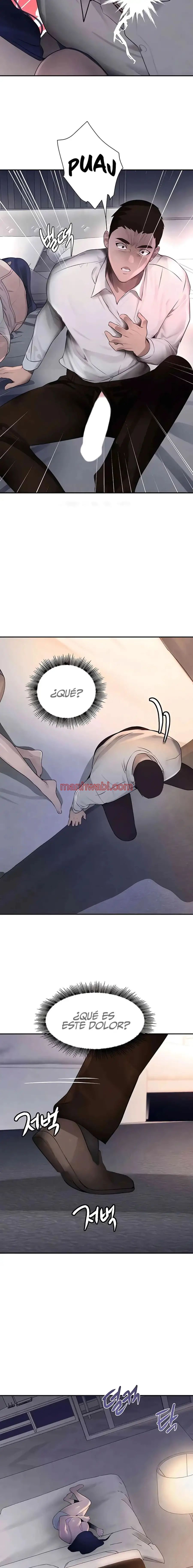 La hija del jefe - Capítulo 3_2 manhwa