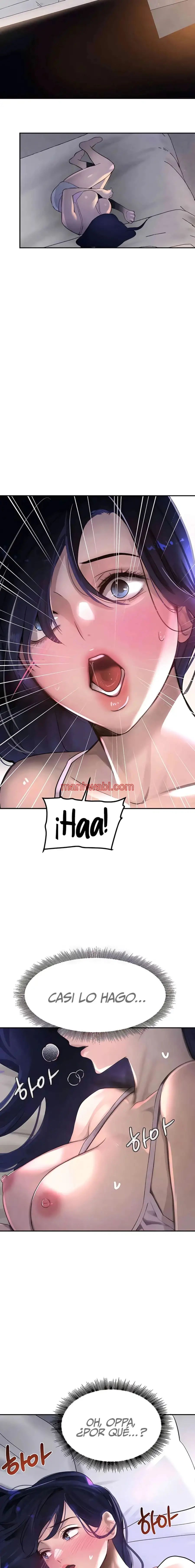La hija del jefe - Capítulo 3_2 manhwa