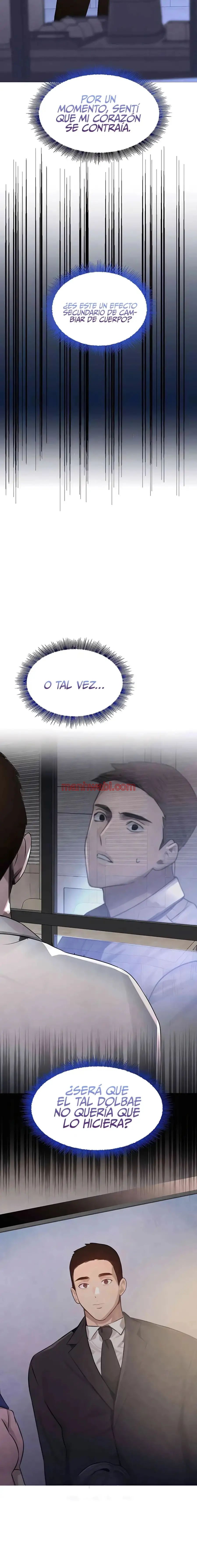 La hija del jefe - Capítulo 3_2 manhwa