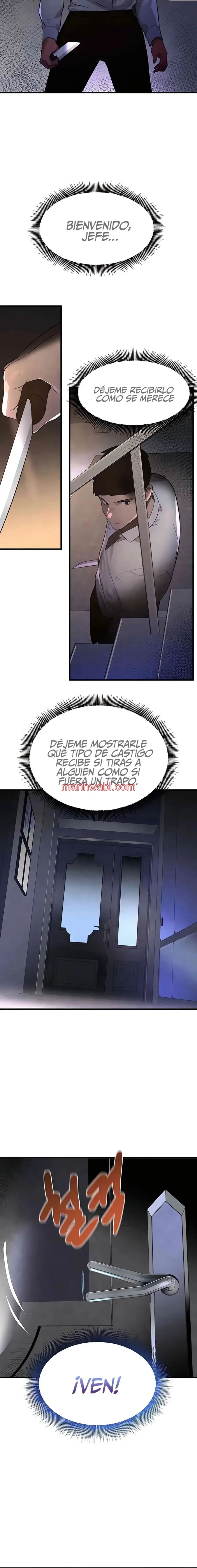 La hija del jefe - Capítulo 3_2 manhwa