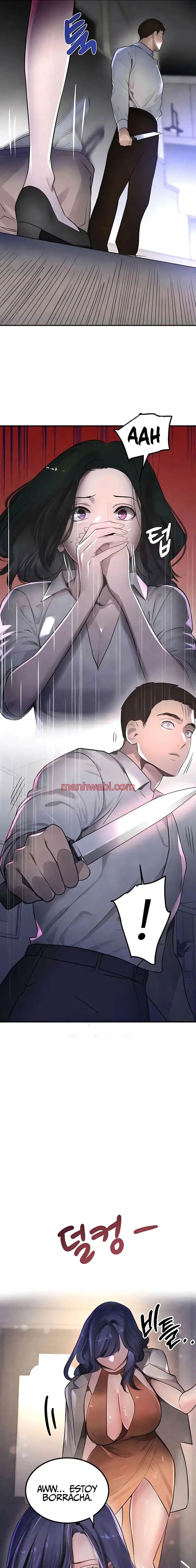 La hija del jefe - Capítulo 3_2 manhwa