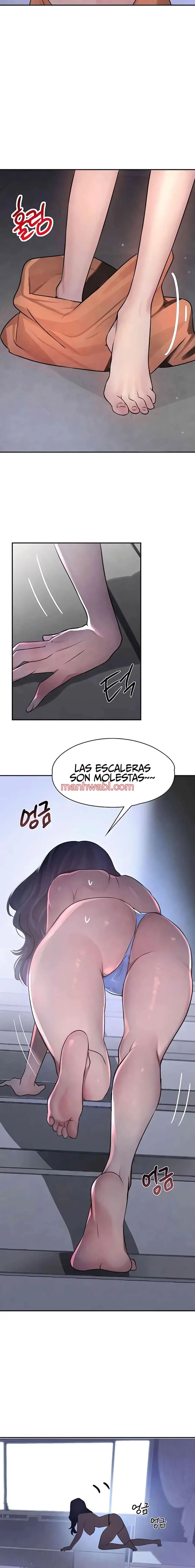 La hija del jefe - Capítulo 3_2 manhwa
