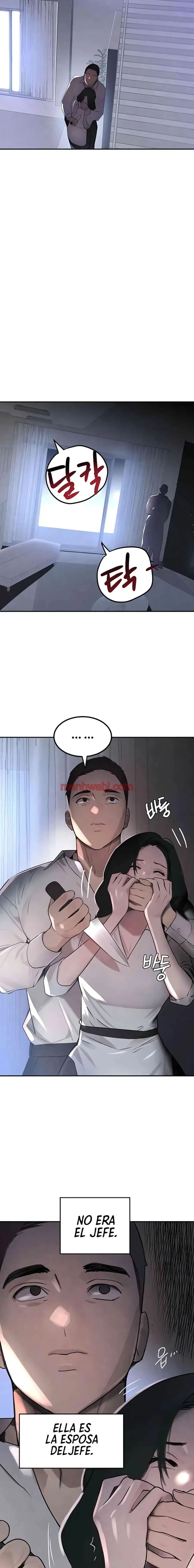 La hija del jefe - Capítulo 3_3 manhwa
