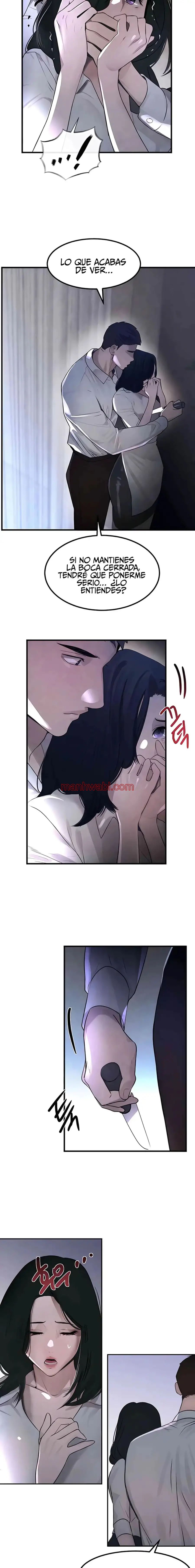 La hija del jefe - Capítulo 3_3 manhwa