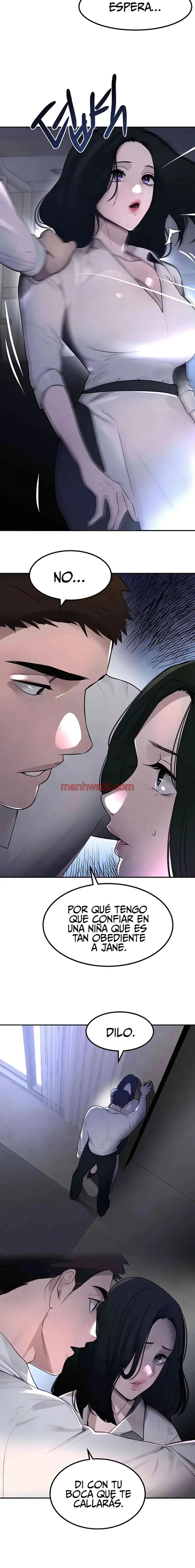 La hija del jefe - Capítulo 3_3 manhwa