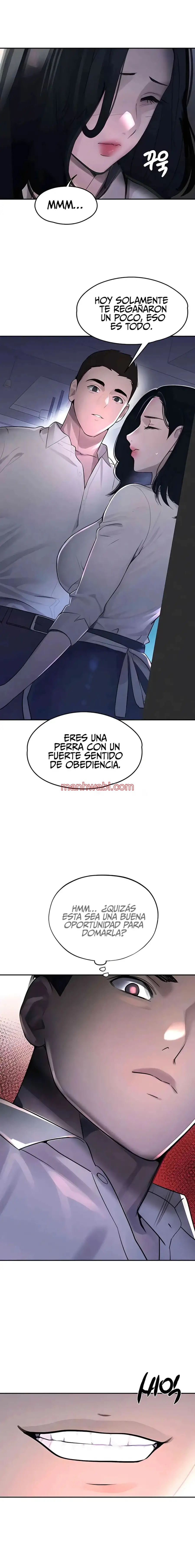 La hija del jefe - Capítulo 3_3 manhwa