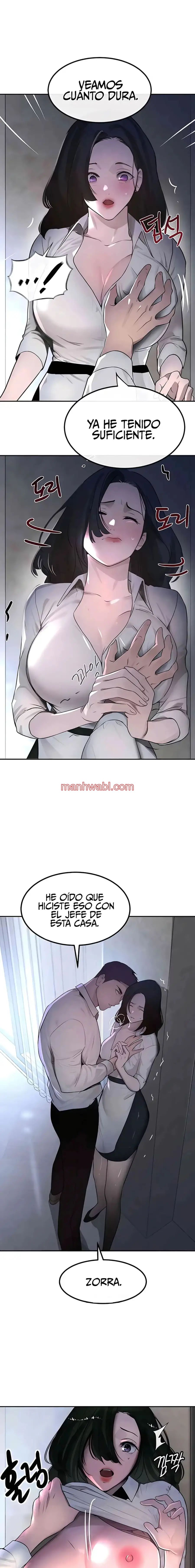 La hija del jefe - Capítulo 3_3 manhwa