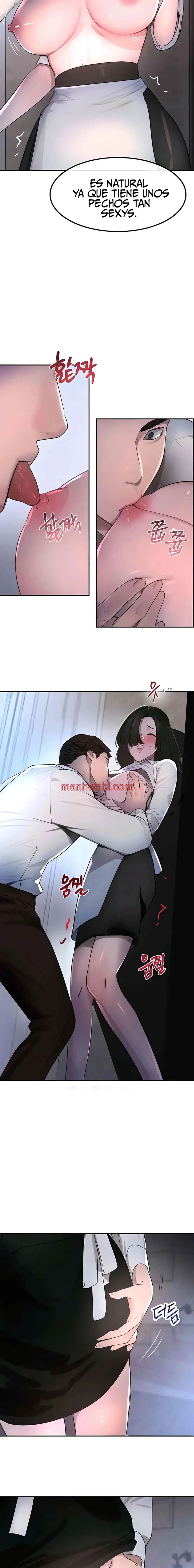 La hija del jefe - Capítulo 3_3 manhwa