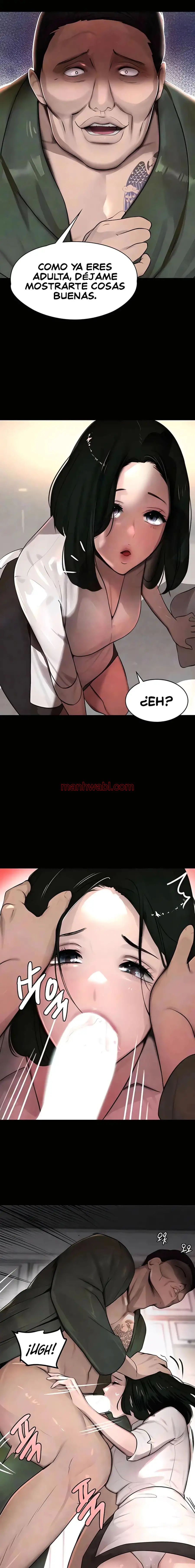 La hija del jefe - Capítulo 4 manhwa
