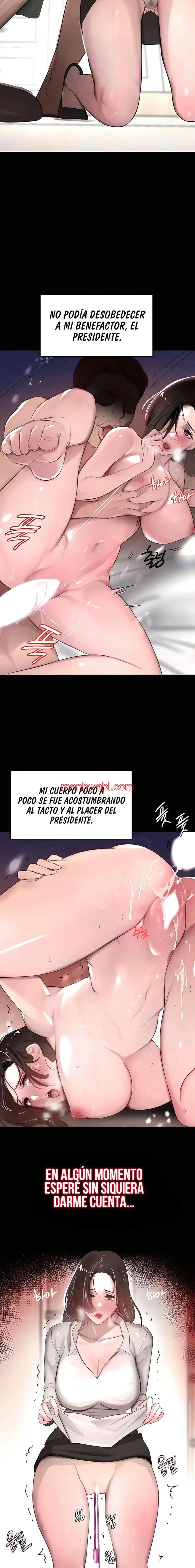 La hija del jefe - Capítulo 4 manhwa