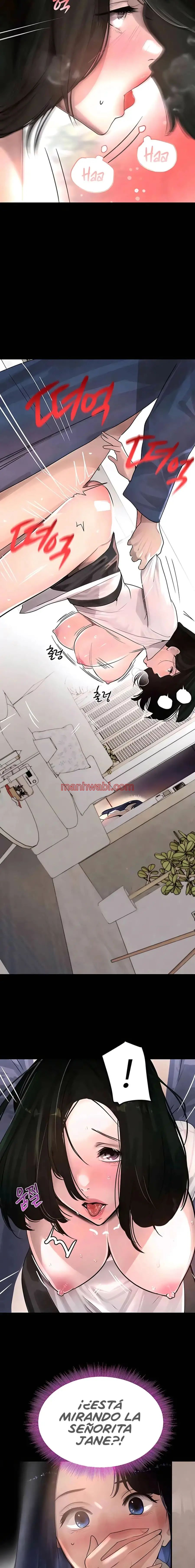 La hija del jefe - Capítulo 4 manhwa