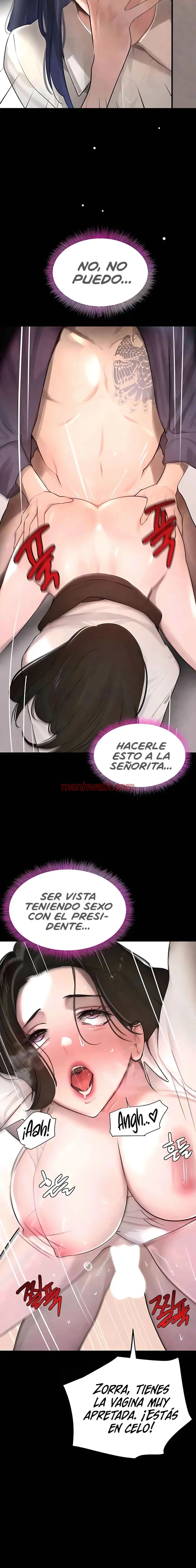 La hija del jefe - Capítulo 4 manhwa