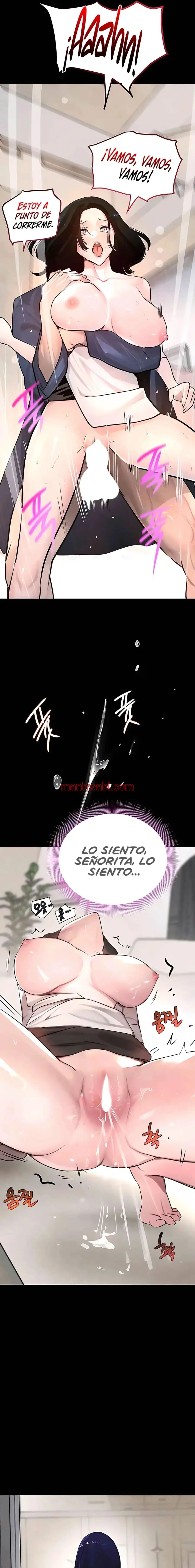 La hija del jefe - Capítulo 4_2 manhwa