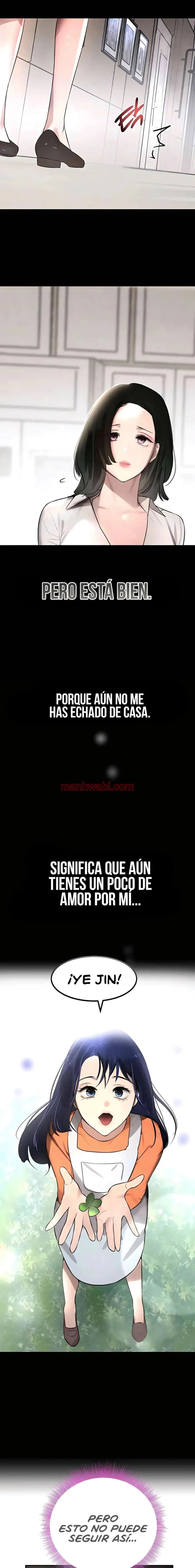 La hija del jefe - Capítulo 4_2 manhwa