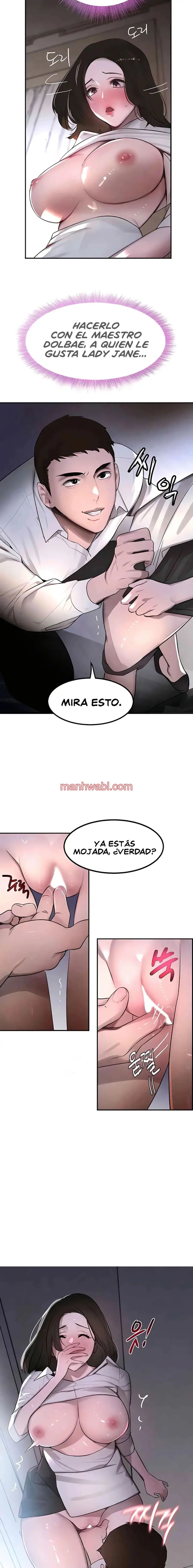 La hija del jefe - Capítulo 4_2 manhwa