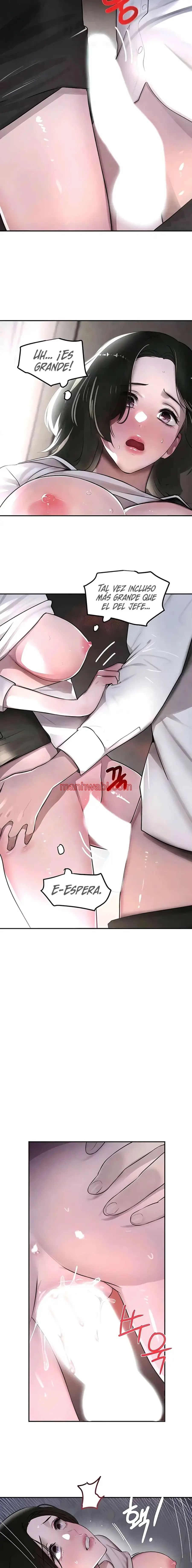 La hija del jefe - Capítulo 4_2 manhwa