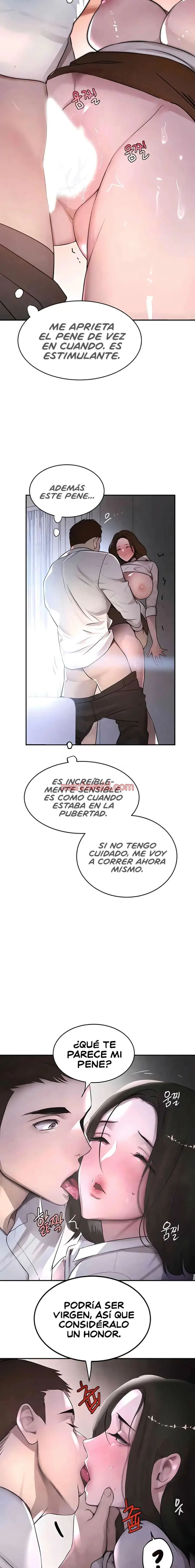 La hija del jefe - Capítulo 4_3 manhwa