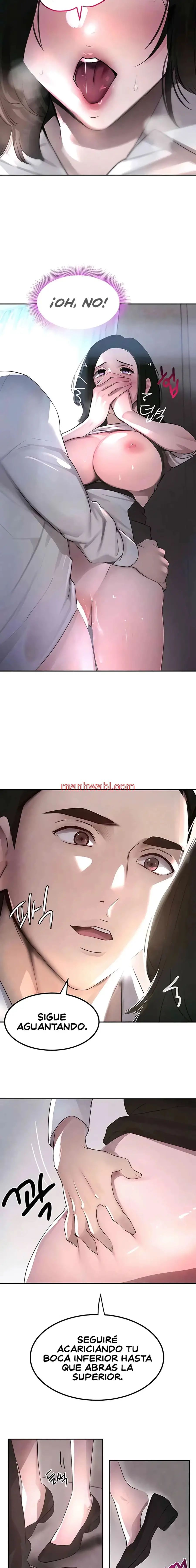 La hija del jefe - Capítulo 4_3 manhwa
