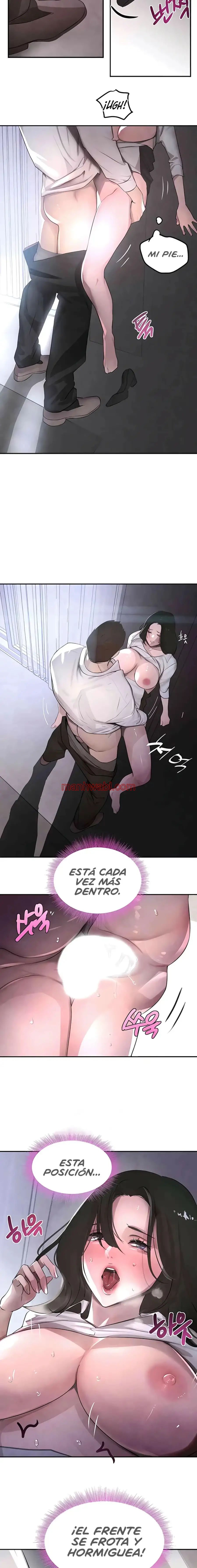La hija del jefe - Capítulo 4_3 manhwa