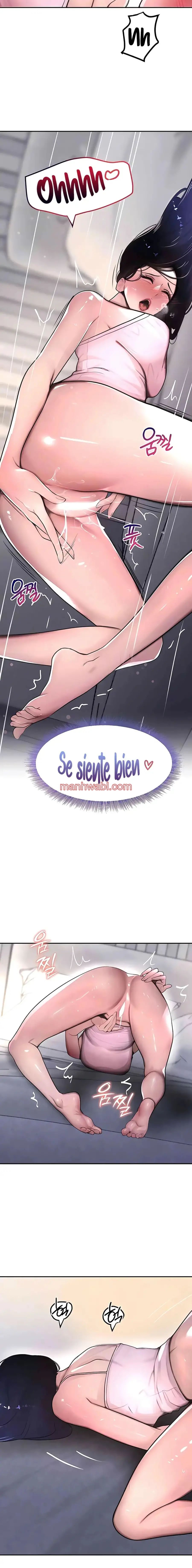 La hija del jefe - Capítulo 5 manhwa