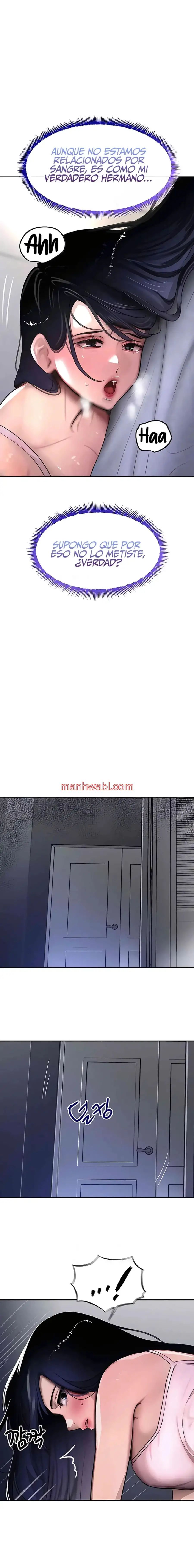 La hija del jefe - Capítulo 5 manhwa