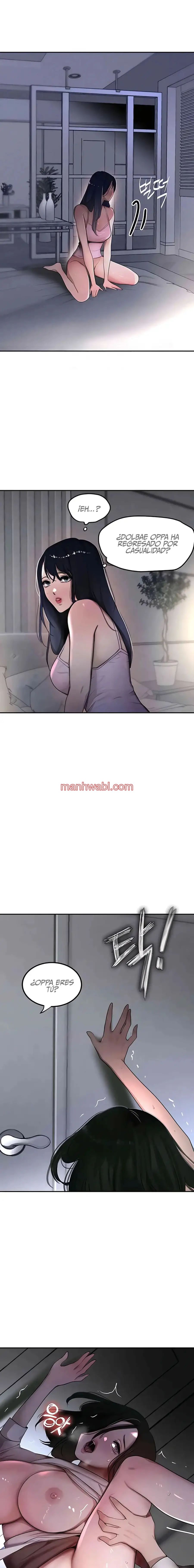 La hija del jefe - Capítulo 5 manhwa