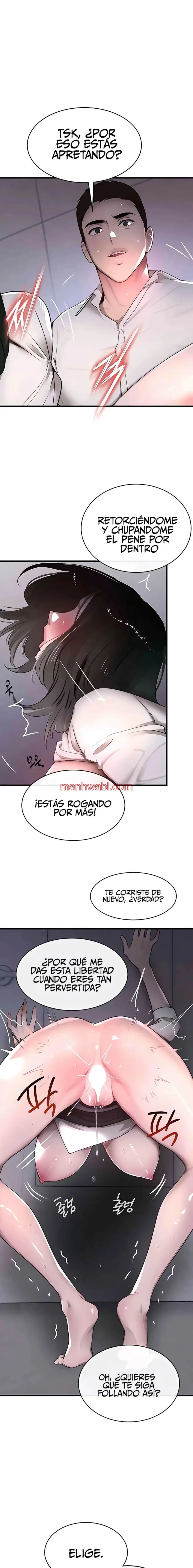La hija del jefe - Capítulo 5_2 manhwa