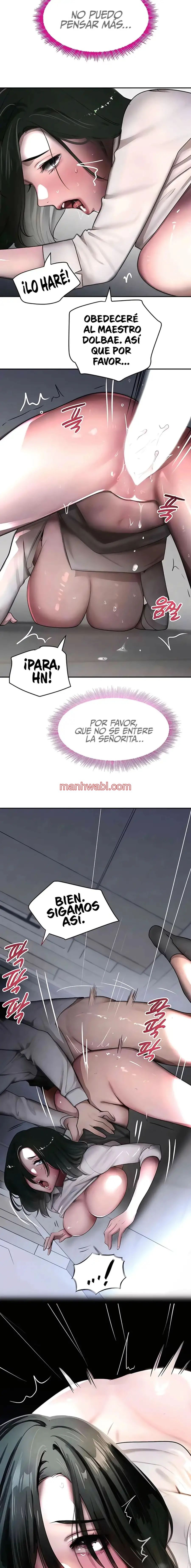 La hija del jefe - Capítulo 5_2 manhwa