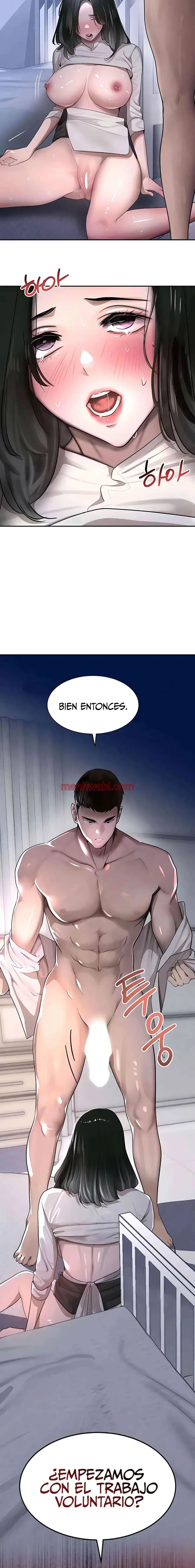 La hija del jefe - Capítulo 5_3 manhwa