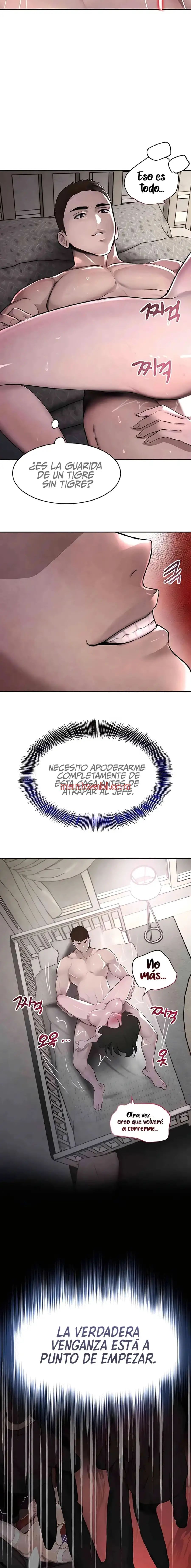 La hija del jefe - Capítulo 5_3 manhwa