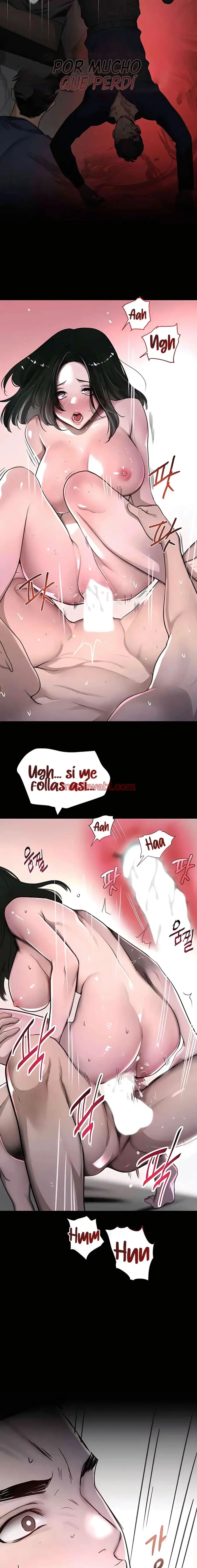 La hija del jefe - Capítulo 5_3 manhwa