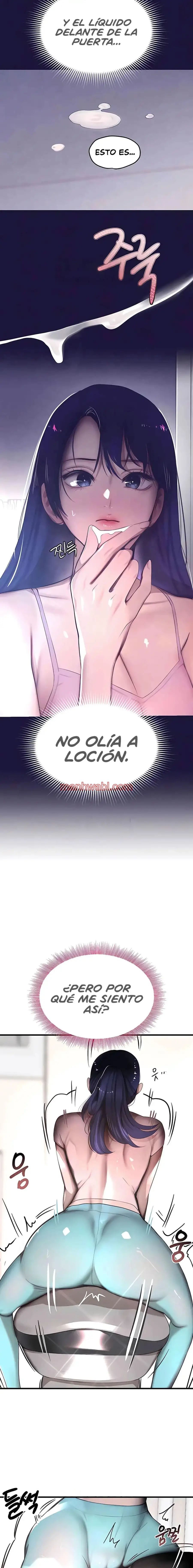 La hija del jefe - Capítulo 6 manhwa