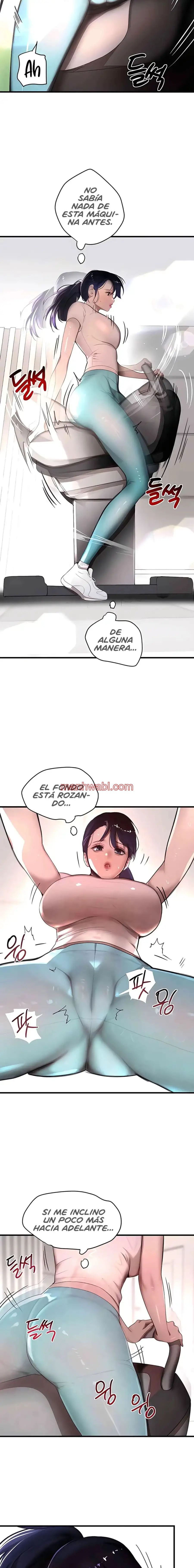 La hija del jefe - Capítulo 6 manhwa