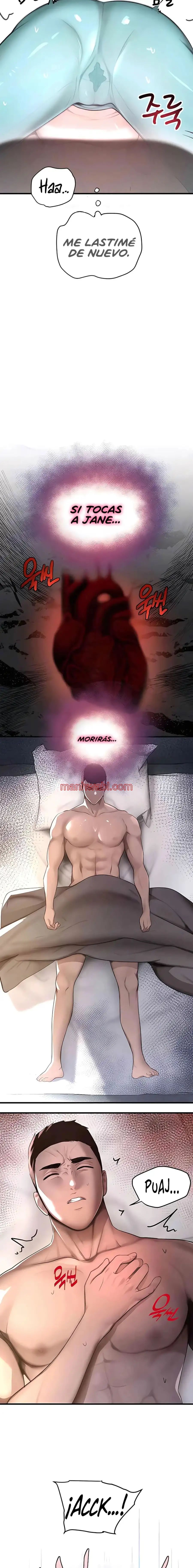 La hija del jefe - Capítulo 6 manhwa