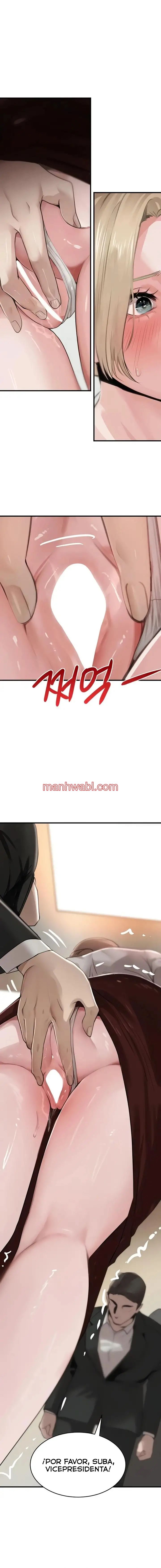 La hija del jefe - Capítulo 61 manhwa