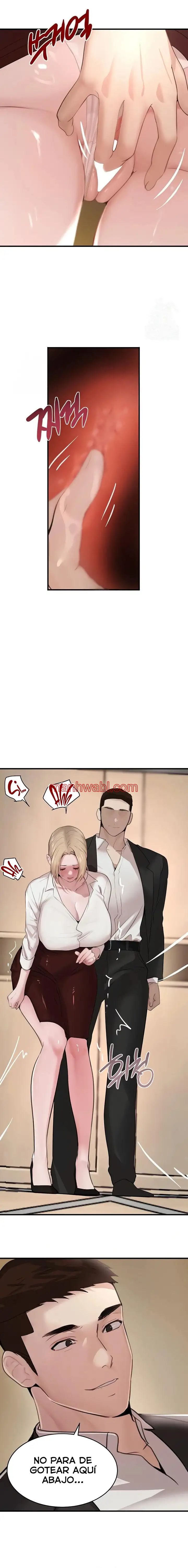 La hija del jefe - Capítulo 61 manhwa