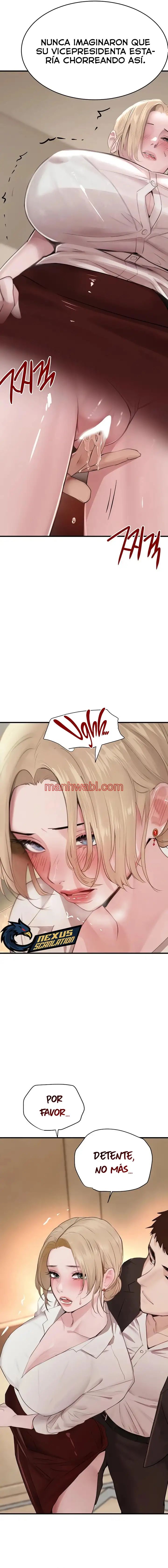 La hija del jefe - Capítulo 61 manhwa