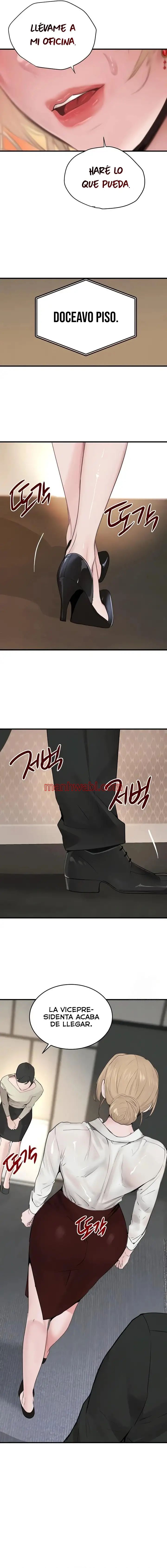 La hija del jefe - Capítulo 61 manhwa