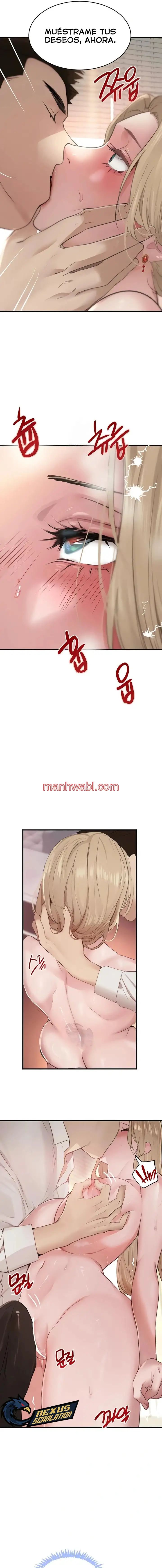 La hija del jefe - Capítulo 61_2 manhwa