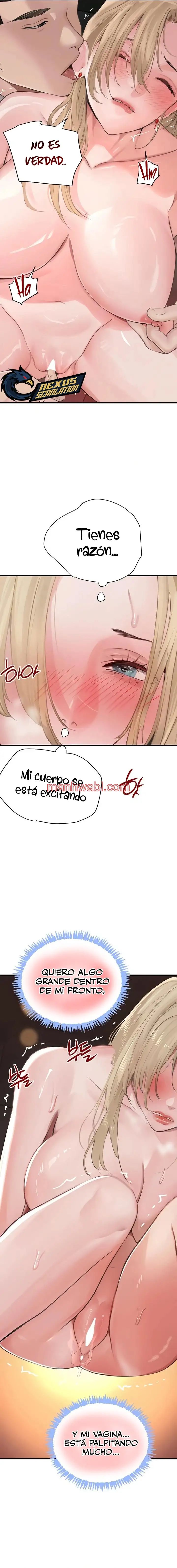 La hija del jefe - Capítulo 61_2 manhwa
