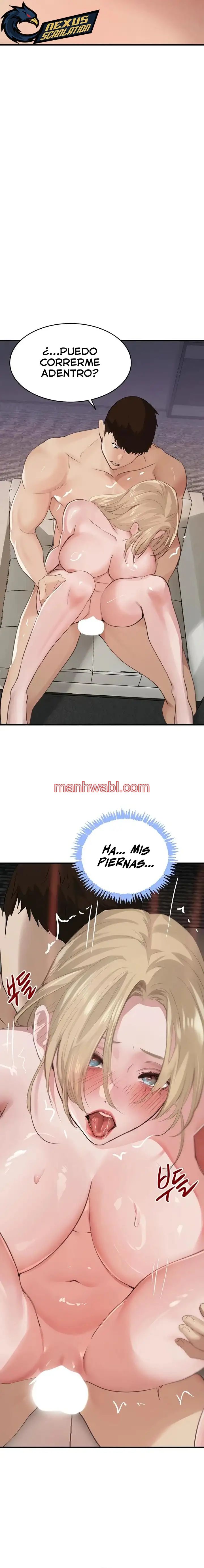 La hija del jefe - Capítulo 61_3 manhwa