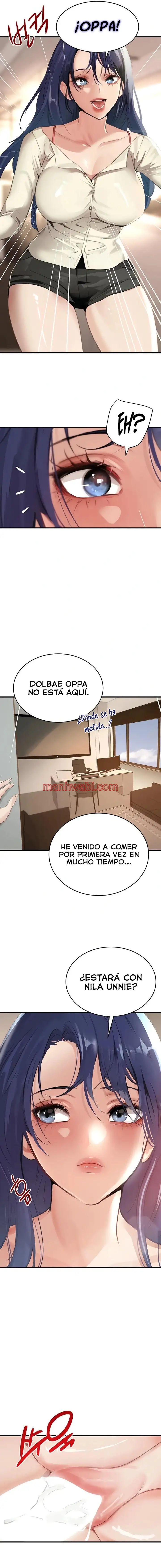 La hija del jefe - Capítulo 61_3 manhwa