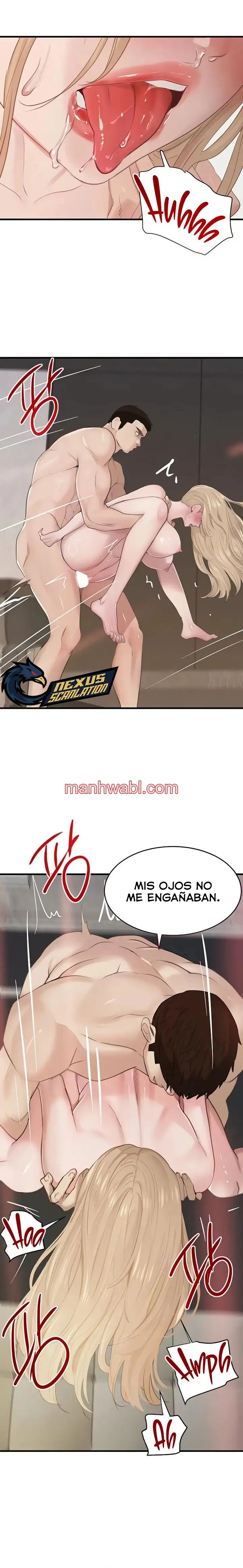 La hija del jefe - Capítulo 61_3 manhwa