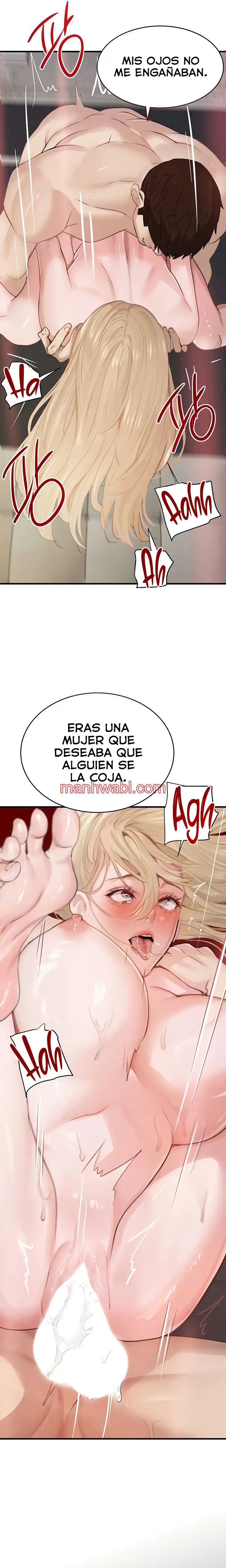 La hija del jefe - Capítulo 62 manhwa