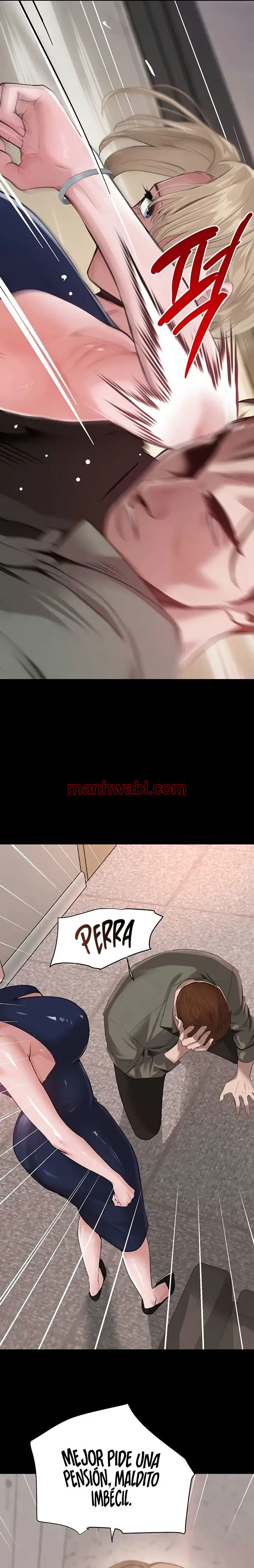 La hija del jefe - Capítulo 62 manhwa