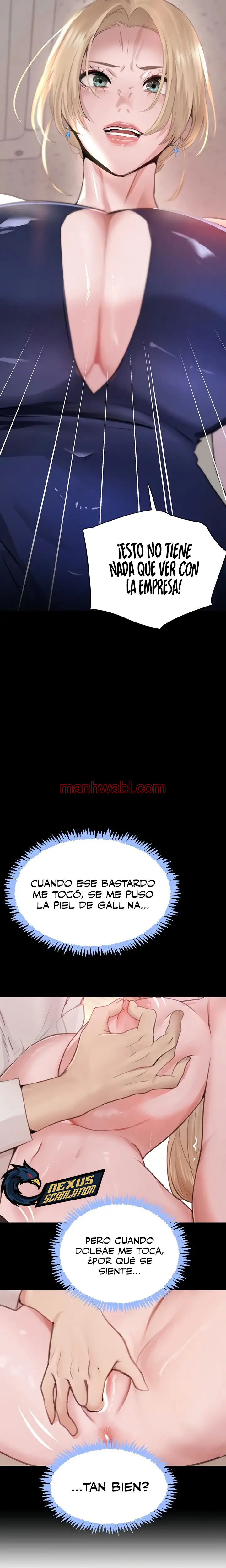 La hija del jefe - Capítulo 62 manhwa