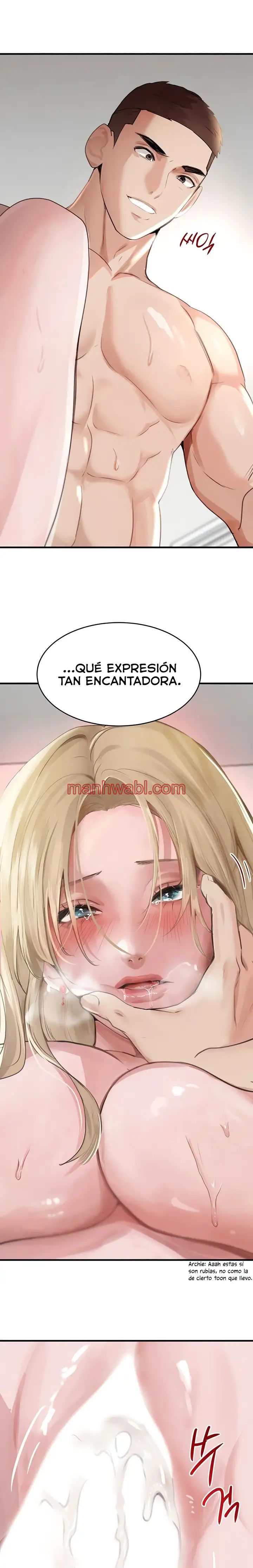La hija del jefe - Capítulo 62_2 manhwa