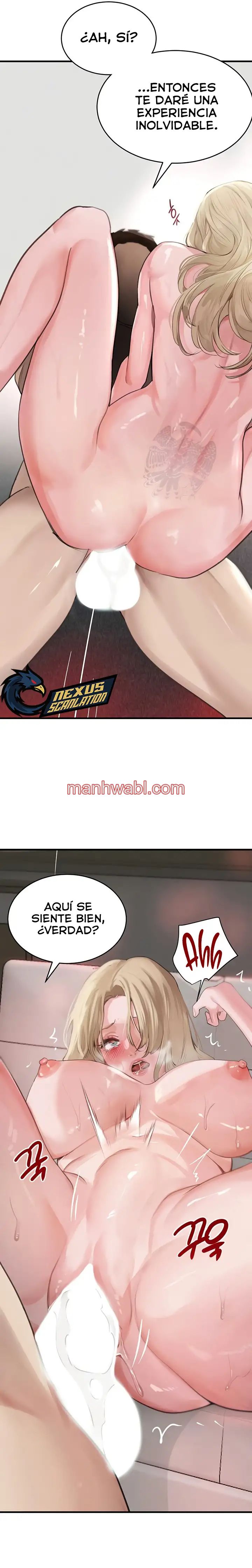 La hija del jefe - Capítulo 62_2 manhwa
